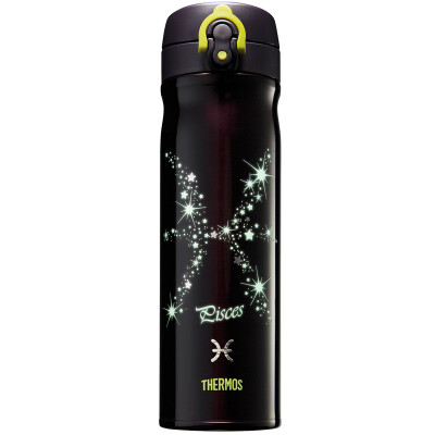 

THERMOS Insulator Insulation Cup Twelve Constellation Lights Series TCMB-550 PIS Pisces