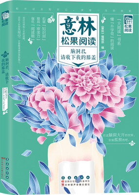 

意林松果阅读：脑洞君，请收下我的膝盖