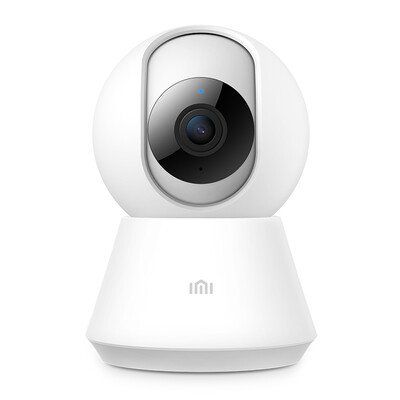 

Xiaomi Mijia Smart IP Xiaobai Young Version Camera 1080P WiFi Pan-tilt Night Vision 360 Degree View Detection Security Monitor