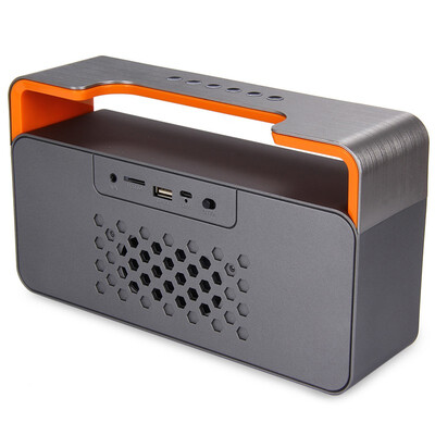 

MUSKY DY25 Mini Wireless Bluetooth Speaker HiFi Stereo Loudspeaker V30EDR AUX Microphone FM Hands-free Call Portable Speakers