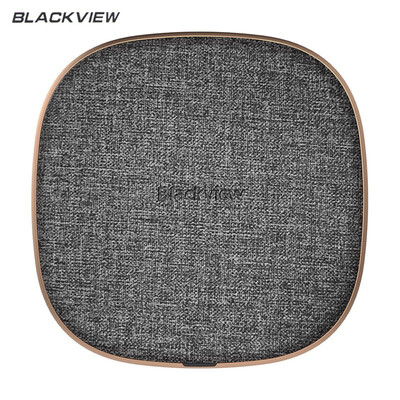 

BLACKVIEW W1 Fast Wireless Charging Pad 10W Type-C Foreign Objects Recognition fast charging Upgraded Temperature Control