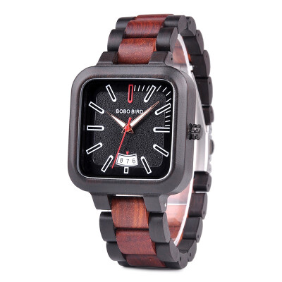 

BOBO BIRD wooden creative watch R09