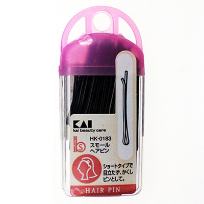 

Bei India KAI Bei India anti-static folding comb 1 small easy to carry hair comb travel small comb
