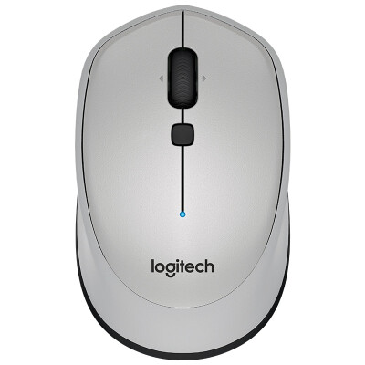 

Logitech Bluetooth-мышь M336 серый