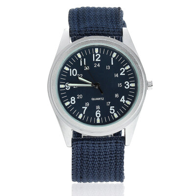 

ORKINA P104 Men's Military Style Fashionable Watches with Luminous Pointer -Blue