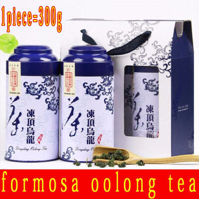 

300g Alishan Alishan Taiwan Alishan the original high quality tea gift box oolong tea free delivery