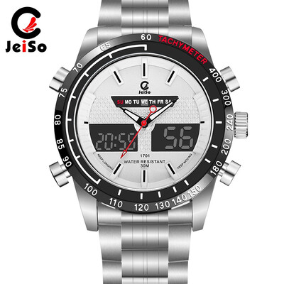 

Quartz fashion watch wholesale steel belt gift table
