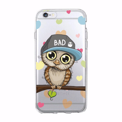 

Soft TPU Cover For iPhone5 5S SE 6 6s 6SPlus 7 Plus Cases Samsung