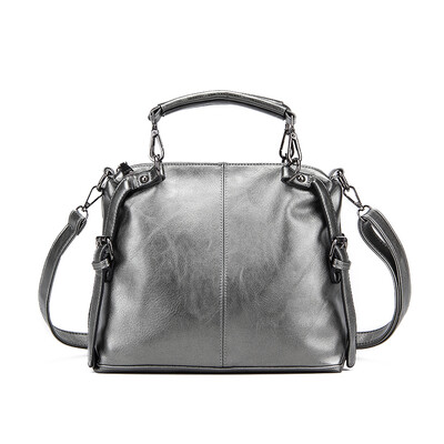 

New 2016 brand women bag fashion high quality women shoulder tote bag leather messenger bag for ladies