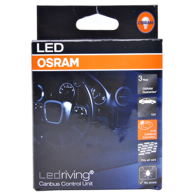 

OSRAM Canbus LED Decoder