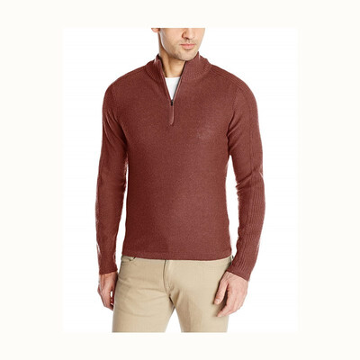 

Royal robbins mens sfireside wool 14 zip sweater