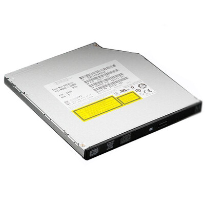 

Cheap for Dell Lenovo Laptop Internal 95mm SATA DVD Optical Drive UJ8A2 UJ8B2 Dual Layer 8X DVD RW DL Burner 24X CD-R Writer