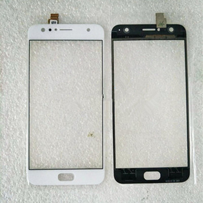 

55inch X00LD X00LDA Front Glass Lens Touch Senor For Asus Zenfone 4 Selfie ZB553KL Mobile Phone Touch Screen PanelTrack