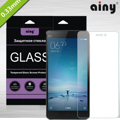 

Ainy 0.33mm Защитное Стекло screen protector для Xiaomi 4i/4C