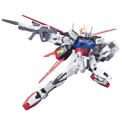 

Bandai (BANDAI) вверх Gundam spell plug сборка модель игрушка RG 03 1/144 воздушное сражение нападение Gundam 0169492