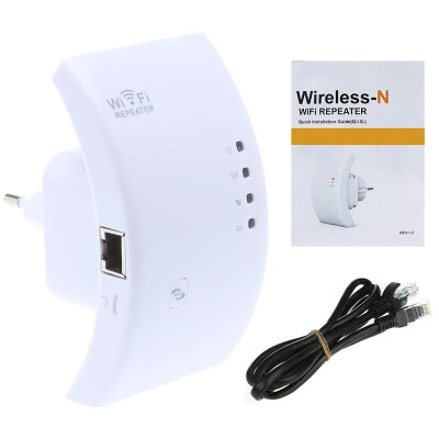 

Wireless-N Wifi Repeater