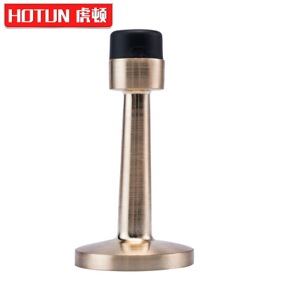 

Hutton HOTUN door touch door top punch-free door stop 008 drawing gold