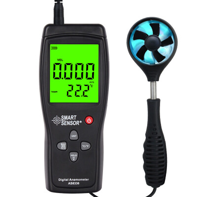 

Xima AS8336 anemometer handheld digital anemometer wind instrument
