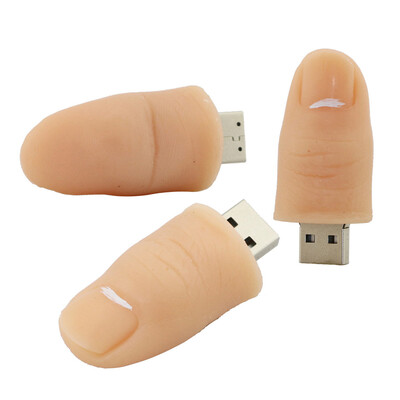 

4GB 8GB 16GB 32GB 64GB 128GB Finger Model USB Flash Drive PenDrive Flash Drive USB Stick USB 20 USB Drive USB Stick USB Disk