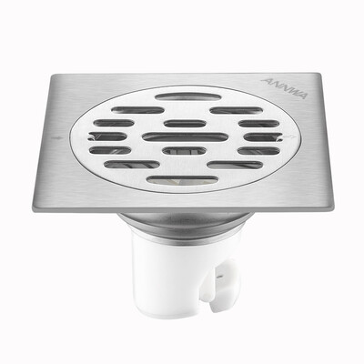 

Anwar Annawa 304 stainless steel floor drain thickening deodorant floor drain anDL06S-JZ