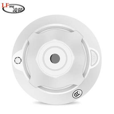 

Lingfang LFang LS-828-29P-MS- smoke alarm independent smoke detector wireless smoke sensor home fire smoke alarm fire fire smoke alarm