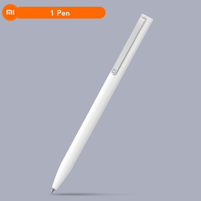 

Original Xiaomi Mijia Sign Pens 95mm Signing Pens PREMEC Smooth Switzerland Refill MiKuni Japan Ink add Mijia Pen Black Refill
