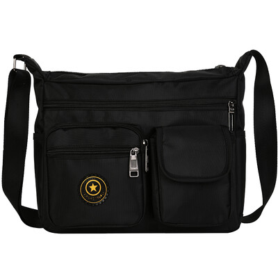 

Ватикан Ши Хуэй (F4Y) JS-0501 многофункциональных мужчин и женщин мод случайного высокой емкости рюкзака нейлон сумка зеленый