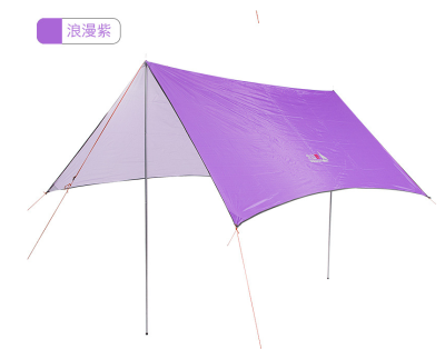 

Outdoor beach sunshade&rain proof canopy 33 rice fishing&picnic camp awning Super damp proof floor cloth