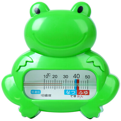 

Green source childrens bath water temperature meter smart water temperature meter baby bath electronic water temperature meter newborn children dual-use baby bath thermometer blue elephant models