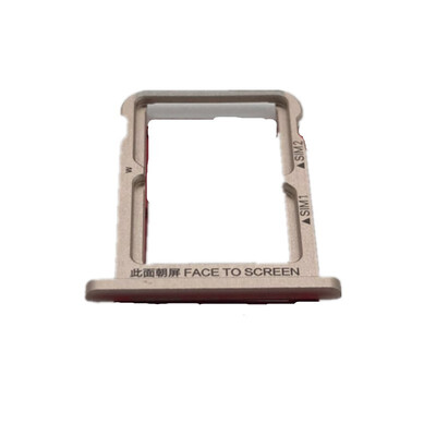

SIM Card Tray Socket Slot Holder Adapters For Xiaomi Mi A2 MiA2 Mi 6X Phone Replacement Spare Parts