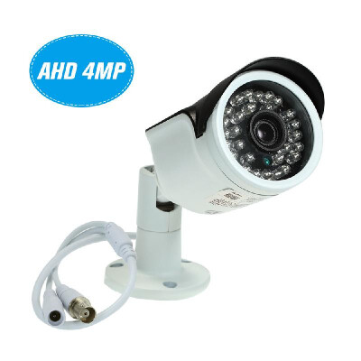 

4MP 1080P 1440P 1520P AHD 2812mm Manual Zoom Varifocal Lens IR Bullet CCTV Analog Camera Support IR-CUT Night Vision 42p