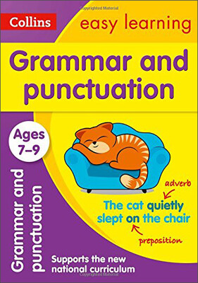 

Grammar And Punctuation Ages 7-9Ages 7-9 Collins Easy Learning Ks2