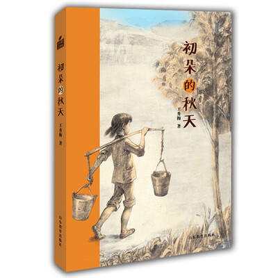 

小荷工作坊原创儿童文学·王秀梅长篇少年成长小说：初朵的秋天