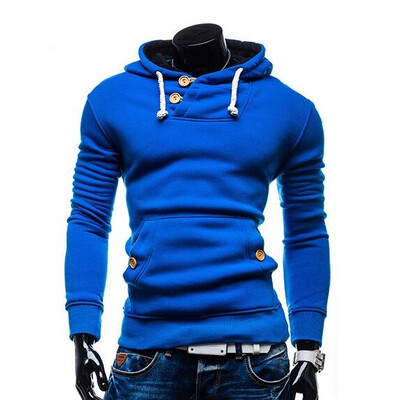 

Zogaa New Mens Hoodie Fashion Spring&Autumn