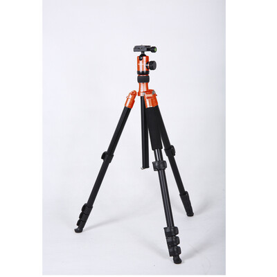 

Fotopro colorful profeesional camera tripod aluminuim C50iFPH-52Q removable monopod