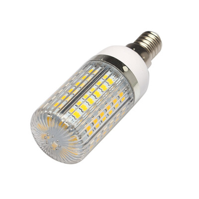 

MyMei Е14 7ВТ 56 Сид SMD 5630 теплый белый светодиод кукурузы Лампа полоса обложки 100-120В 600-630LM