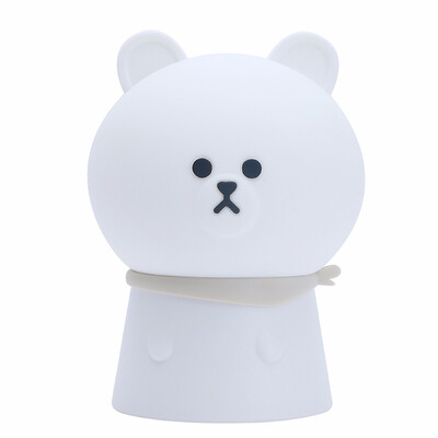 

Bear Touch Cute Lamp LED Light Livingroom Bedroom