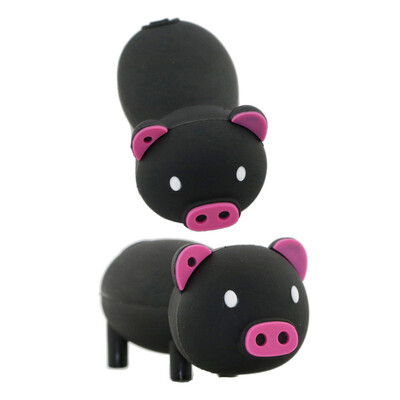 

4G 8G 16G 32G 64G 128G Pig Model USB Flash Drive Memory Stick Pen Drive USB Drive Thumb Drive USB Stick Flash Disk U Disk USB Card