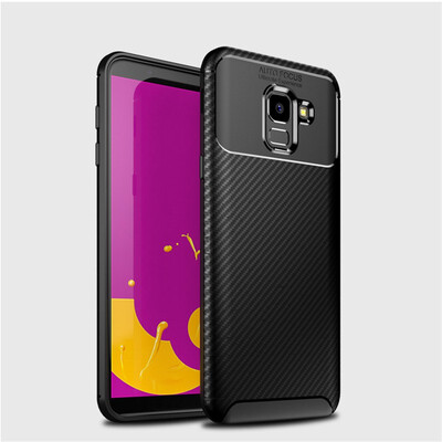 

Goowiiz Phone Case For Samsung Galaxy J4 2018J6 2018 Eurasian Ultra Slim Series Soft TPU Anti-Scratch Protective Cover