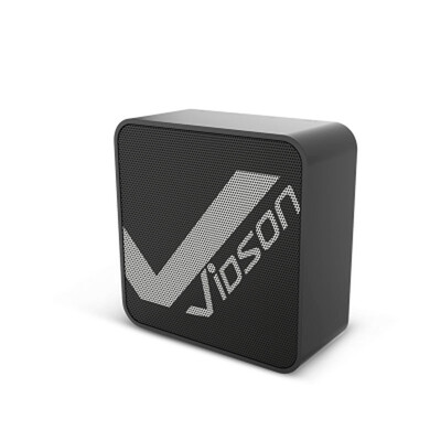 

Vidson V2 Portable Bluetooth Stereo Speaker High-fidelity Stereo Subwoofer mini Wireless Speaker Support CallsAUXTF For Phone