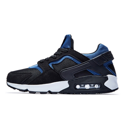 

Jordan sneakers running shoes mens shoes mesh breathable retro casual shoes air cushion shoes XM3560335A black ash blue 40