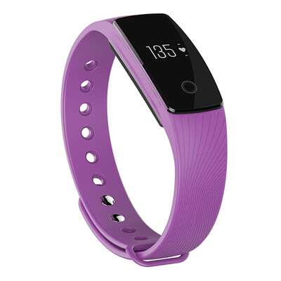 

Makibes ID107 Смарт Браслет BT4.0 Heart Rate Monitor Smartband Pulse Sports Fitness Tracker для Android прошивкой