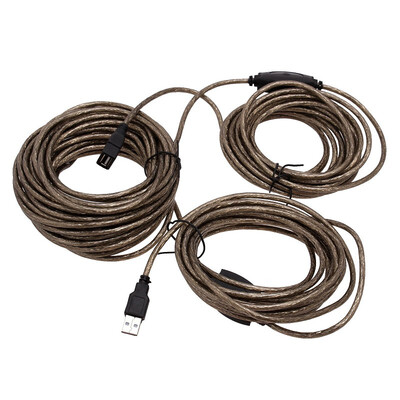 

20M USB 20 Male to Female AMAF Cable Extension for Windows 98ME2000XPWin7