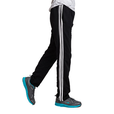 

DOUBLE STAR DML0027A Sports&leisure men&39s cotton sports trousers knitted sports pants black 3XL