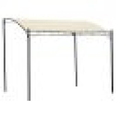 

Gazebo Fabric Cream White