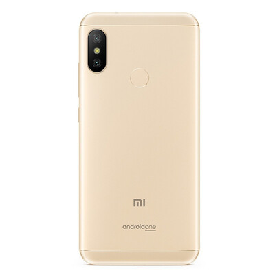 

Xiaomi Mi A2 Lite 4G Phablet 584 inch Android 81 Octa Core 4GB RAM 64GB ROM