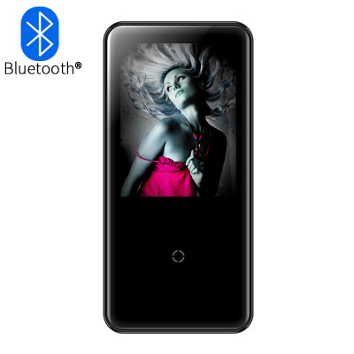 

Hyundai HYUNDAI A08 mp3 music player Bluetooth movement lossless hifi mp4 mini running student touch screen e-books with listening English listening 16G black