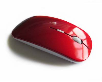 

24G wireless mouse ultra thin photoelectric USB Android notebook available