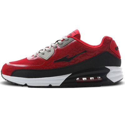 

Erke Erke ERKE men's running shoes 2016 new fluorescent bright AIR MAX air cushion running shoes 51116120007 carbon gray / lime green 43 yards