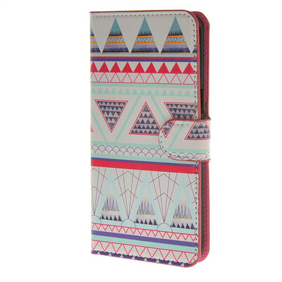 

MOONCASE чехол для Samsung Galaxy Note 5 Pattern series Leather Flip Wallet Card Slot Stand Back Cover